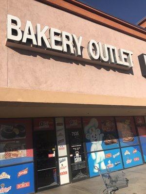 Front facade strip mall across from Culver's at light e Broadway e of kolb n side