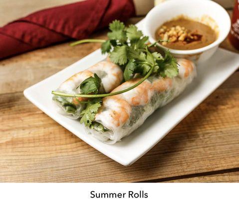 Summer rolls