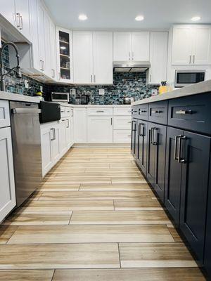 Fully remodeled Kitchen