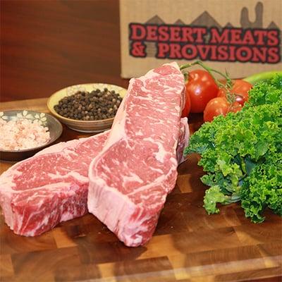 NY Steak Prime - Soon available online at our Meat Boutique. www.desertmeatslv.com