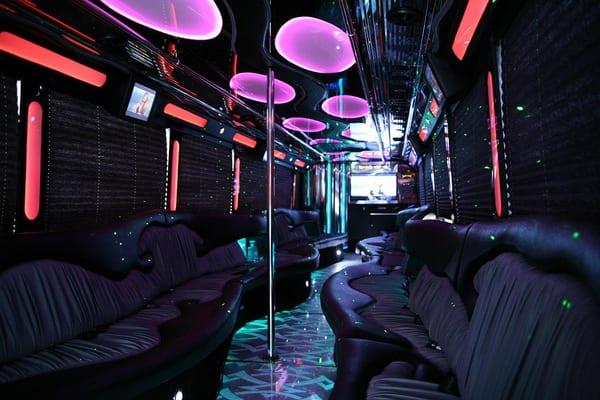 Regal Party Bus & Limousine - Houston's #1 Party Bus and Hummer Limo Rental Services