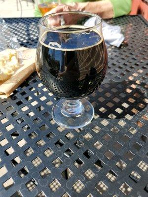 Oatmeal Stout  Tasty