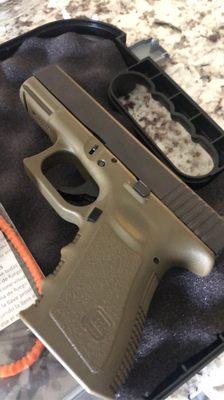 Glock 23 .40