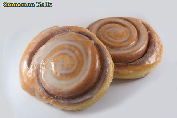 Cinnamon Rolls