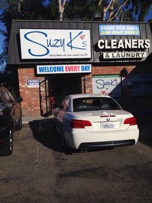 Best dry cleaners in LA