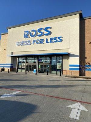 Ross Dress for Less