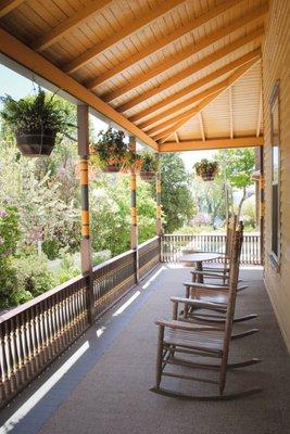 Pine Cottage, Historic Mackinac Island Hotel