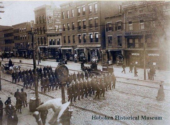 A rich history & love for our town of Hoboken