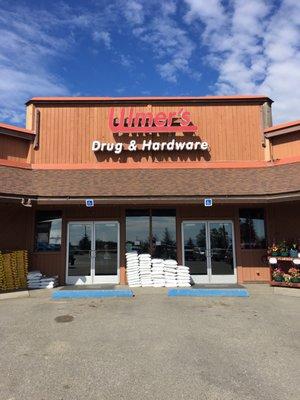 Ulmers drug and hardware