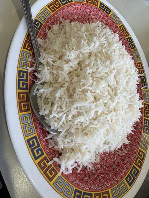 Side of rice