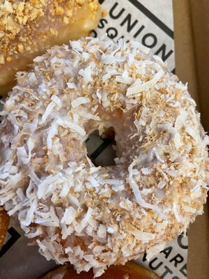 All the varieties we tried were Tasty & Good @ Union Square Donuts in Somerville MA.