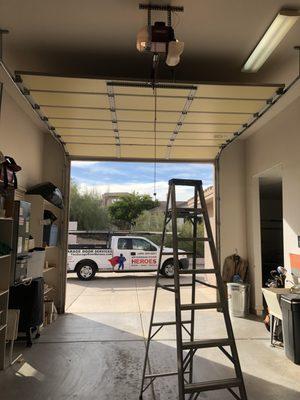 Garage Door Repair