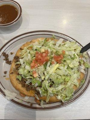 Navajo Taco