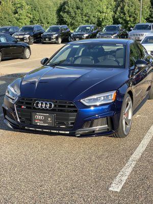 2019 S5 Sportback