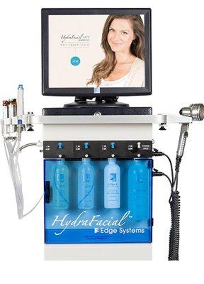 Come experience the unique Hydrafacial MD and leave with a brand new face, feeling radiant, cleaner, and healthier than ever!