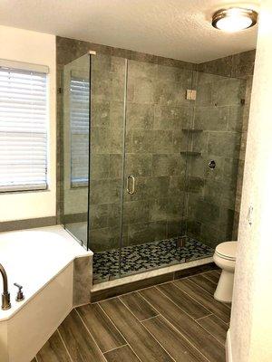 Bathroom Remodel