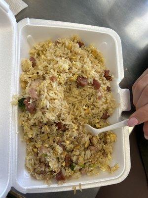 House Special Fried Rice