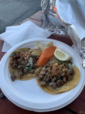 Tacos El Grullo