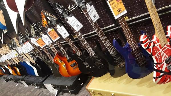 Guitar Center in Glen Burnie