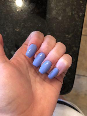 Full Set(acrylics)