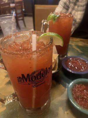 Micheladas