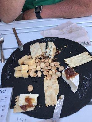 Artisan Cheese Plate