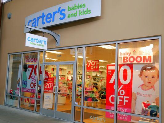 Carter's