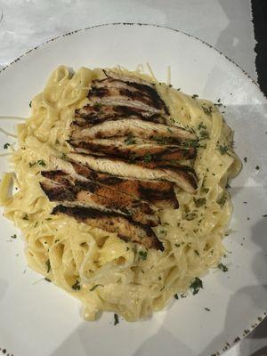 Chicken Alfredo