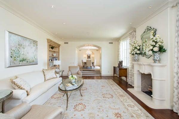 Gorgeous Paradise Valley Living Room