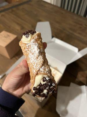 Cannoli