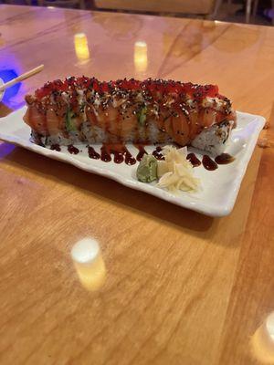 Chef special roll