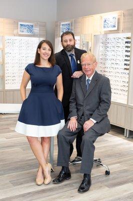 Moses Eyecare Center