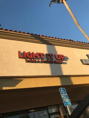 Light It Up Smoke Shop