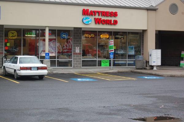 Mattress World Northwest