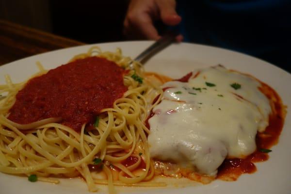 Chicken Parm