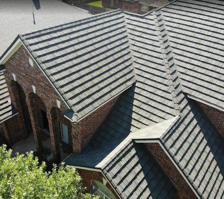 Amarillo roofing contractor