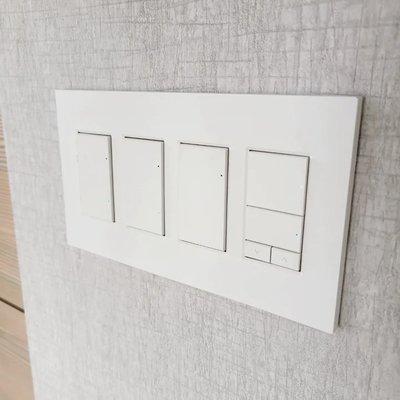 CONTROL4 Dimmers and Switches