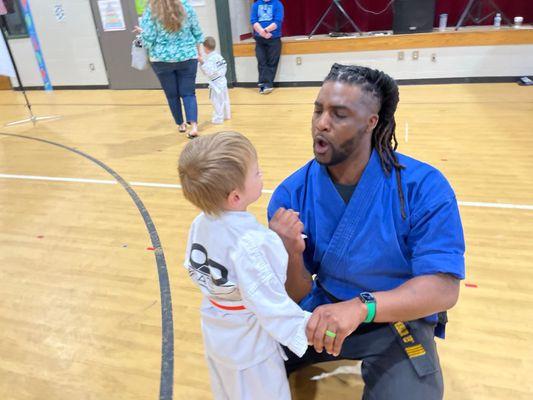 Dojo American Karate Center