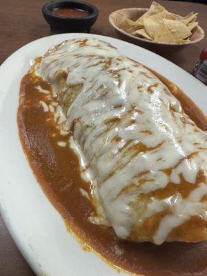 Best wet burrito in town.