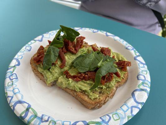 Avocado toast