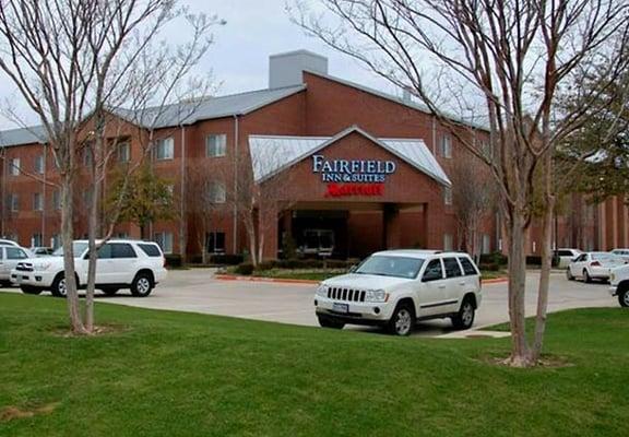 Fairfield Inn By Marriott in Dallas