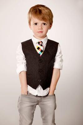 Stylish & Distinctive Apparel, Accessories, & essentials for children newborn to 7 years old.