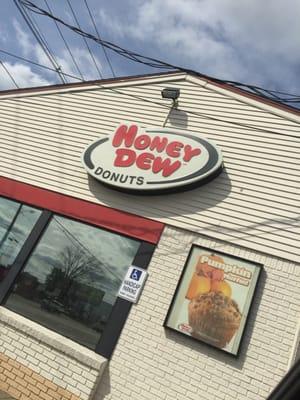 Honey Dew Donuts