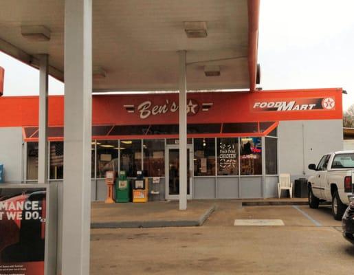 Texaco Food Mart