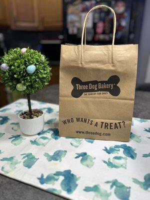 Treat bag