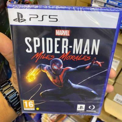 Pes5 disk Spider man