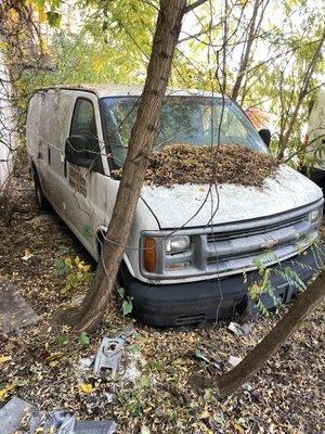 Junk cars and vans for CA$H!