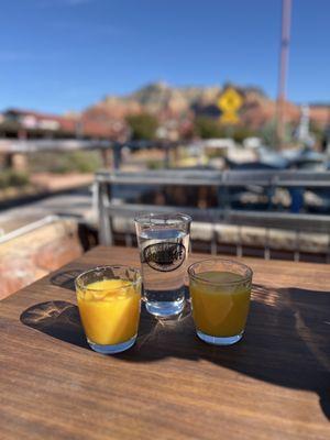 Patio View