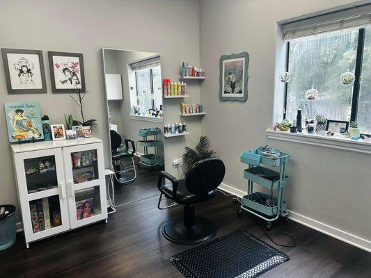 The Beauty Bar Salon