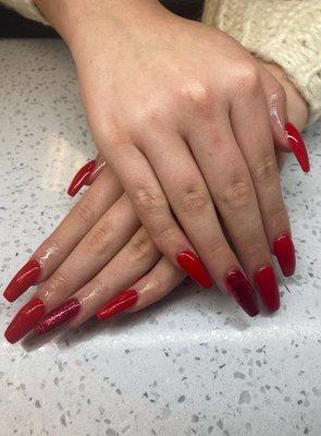 Red by Desiree